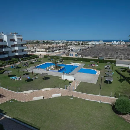 Appartement Luxury 2 Bedroom Pent House In Lomas De Cabo Roig Orihuela