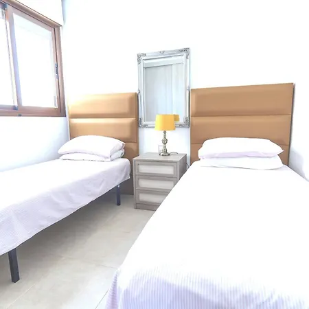 Luxury 2 Bedroom Pent House In Lomas De Cabo Roig Orihuela