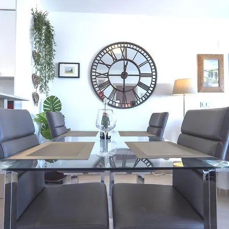 Luxury 2 Bedroom Pent House In Lomas De Cabo Roig