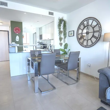 Luxury 2 Bedroom Pent House In Lomas De Cabo Roig Appartement Orihuela
