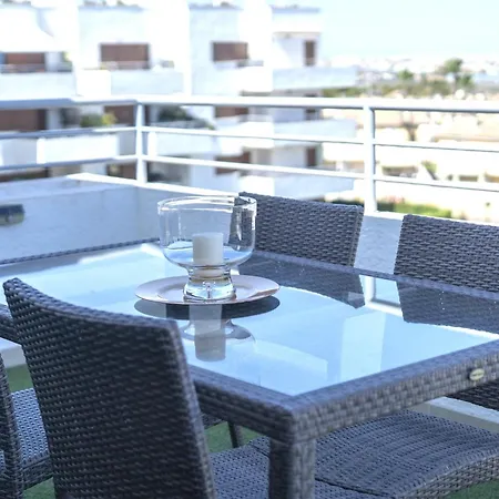 Appartement Luxury 2 Bedroom Pent House In Lomas De Cabo Roig Orihuela