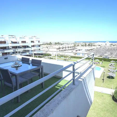 Appartement Luxury 2 Bedroom Pent House In Lomas De Cabo Roig *