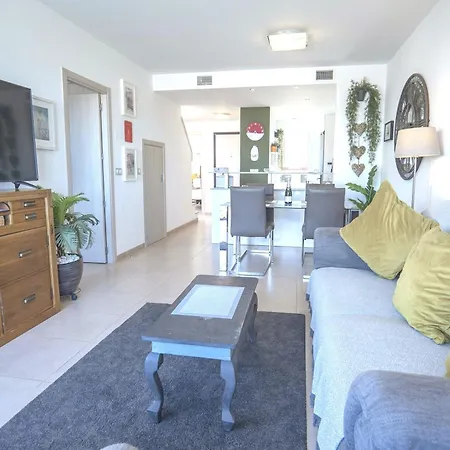 Luxury 2 Bedroom Pent House In Lomas De Cabo Roig Orihuela