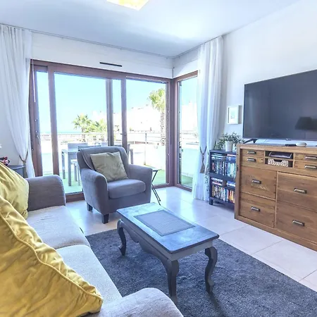 Appartement Luxury 2 Bedroom Pent House In Lomas De Cabo Roig