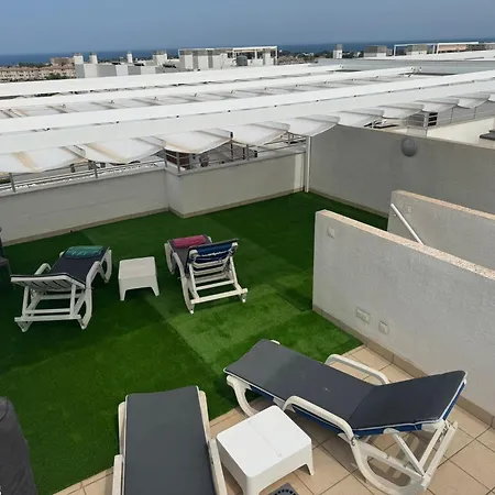 Luxury 2 Bedroom Pent House In Lomas De Cabo Roig * Orihuela