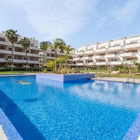 Appartement Luxury 2 Bedroom Pent House In Lomas De Cabo Roig Orihuela